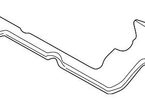 Valve Cover Gasket - Mazda (AJ03-10-235)