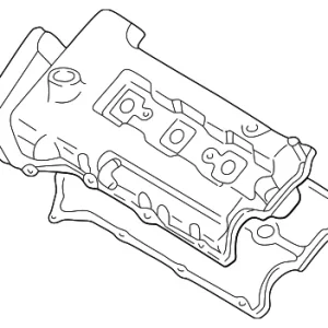 Valve Cover - Mazda (KLG4-10-2B0B)