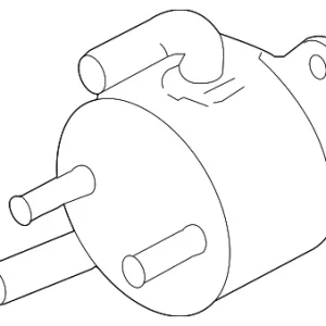 Trans Cooler - Mazda (FSKC-19-9F0)