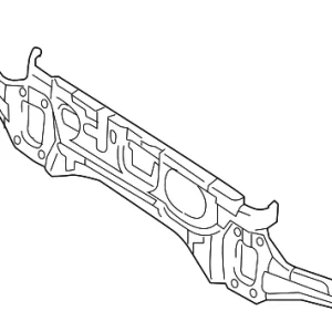 Lower Tie Bar - Mazda (FE01-53-110C)