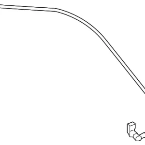 Connector Pipe - Mazda (DB4J-42-61XA)