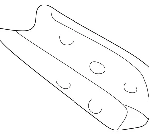Torque Box - Mazda (LC62-53-6E0)