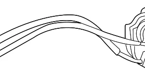 Lock Actuator - Mazda (DR61-59-310)