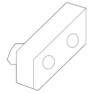 Expansion Valve Seal - Mazda (TD14-61-4V1)