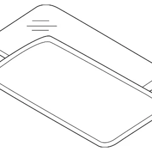Sunroof Panel - Mazda (GS3N-69-810)