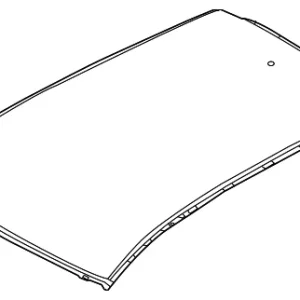 Roof Panel - Mazda (VAY9-70-600C)