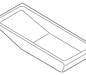 Storage Box - Mazda (KA0G-64-50XA)
