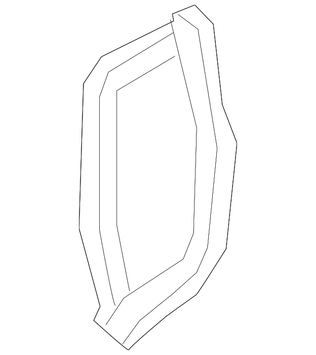 Lower Case Gasket - Mazda (TK48-61-J12)
