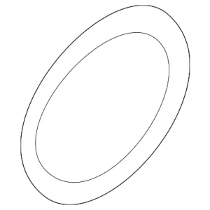 O-Ring - Mazda (ZZP0-33-086B)
