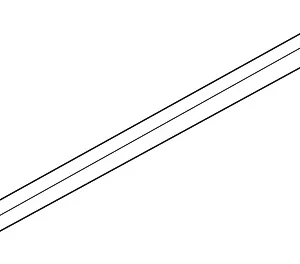 Lower Weather-Strip - Mazda (LC62-72-76XC)