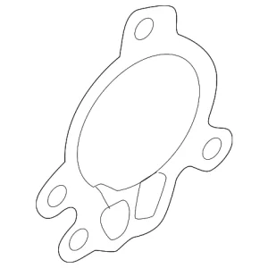 Rear Housing Gasket - Mazda (PSJP-10-193)
