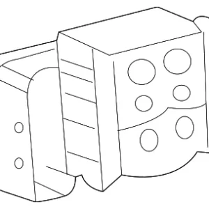 Control Module - Mazda (ZZEB-43-7B0A)