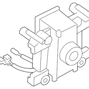 Combo Switch - Mazda (FE04-66-1B1)