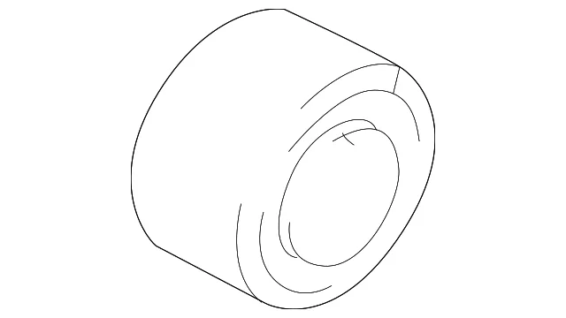 Front Wheel Bearing - Mazda (GP7A-33-047)