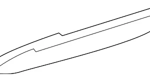 Reflector - Mazda (BBM4-51-5L0C)