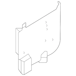 Battery Box - Mazda (L33X-18-591B)