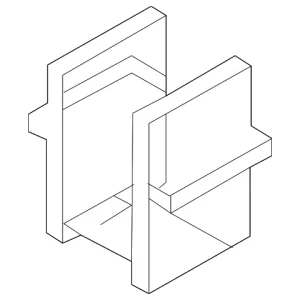 Battery Holder - Mazda (FE50-18-522)