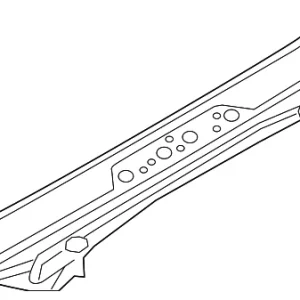 Package Tray - Mazda (N248-70-500B)