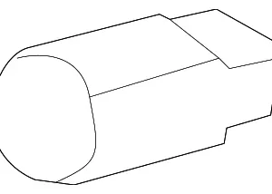 Expansion Valve - Mazda (CE43-61-J14)