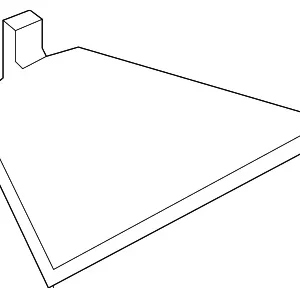 Side Trim - Mazda (KB7W-68-8E1-02)