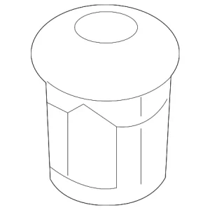 Sunload Sensor - Mazda (BBM5-61-751A)