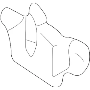 Latch - Mazda (LC62-56-62XB)