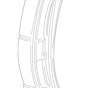 Side Panel - Mazda (ZZP0-71-350)