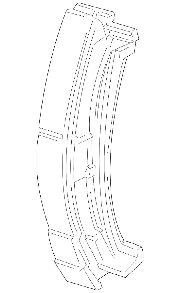 Side Panel - Mazda (ZZP0-71-350)