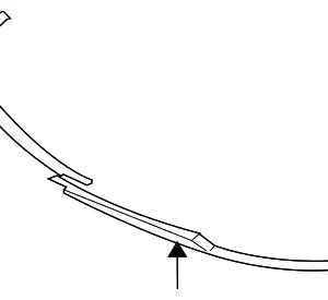Lower Deflector - Mazda (B37F-51-9H1)