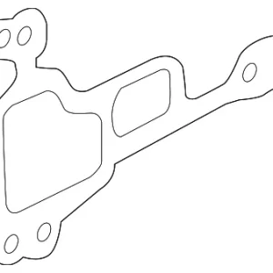 Housing Gasket - Mazda (P51B-15-162)
