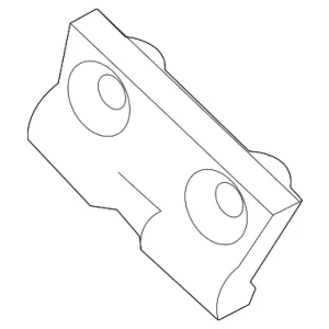 Bracket - Mazda (TK49-51-U30)