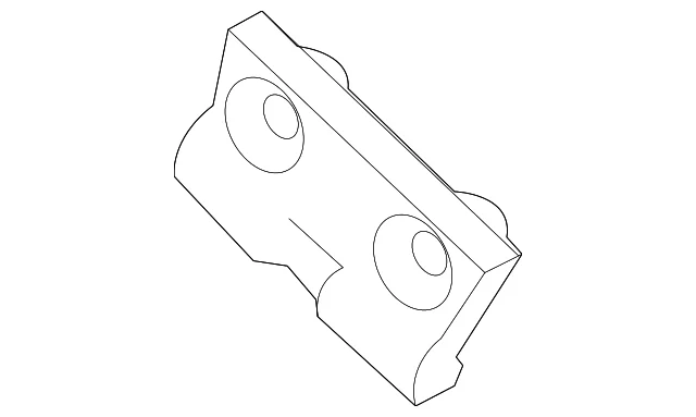 Bracket - Mazda (TK49-51-U30)