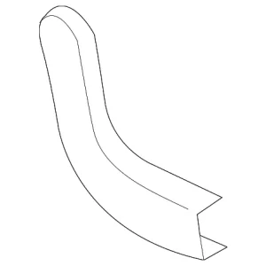 Hinge Cover - Mazda (TD11-88-2G6-02)