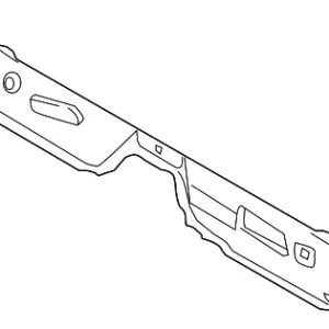 Front Cross-Member - Mazda (DF71-53-721B)