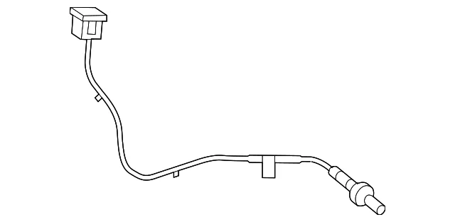Oxygen Sensor - Mazda (LF69-18-861D-9U)