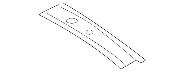 Roof Bow - Mazda (BDMT-70-664)