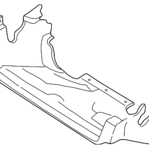 Under Cover - Mazda (NA01-56-111F)