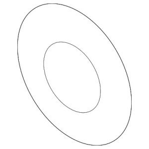Pinion Bearing Spacer - Mazda (PA01-27-431)