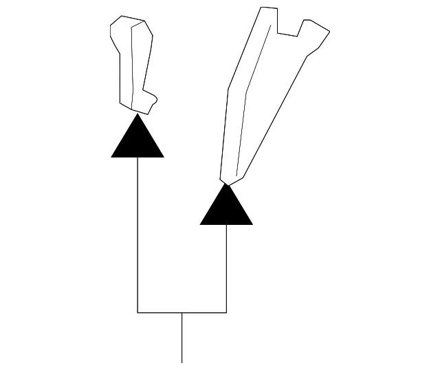 Linkage - Mazda (TD14-61-A30)
