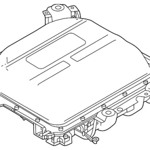 Battery Assembly - Mazda (KMYL-67-ZBX)