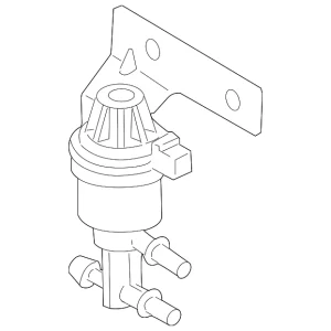 Solenoid Valve - Mazda (ZZC2-18-741)