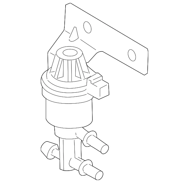 Solenoid Valve - Mazda (ZZC2-18-741)