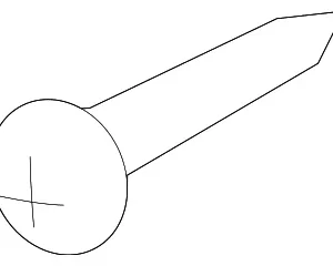 Spring Screw - Mazda (9978-60-512B)
