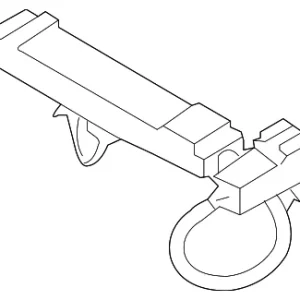 Antenna - Mazda (C279-67-6N0)
