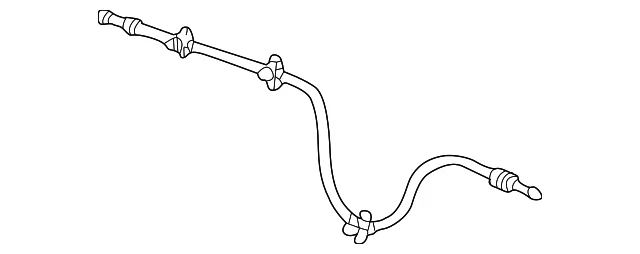 Cable - Mazda (ZZM0-58-330)