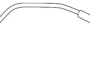 Oxygen Sensor - Mazda (ZZC4-18-861)