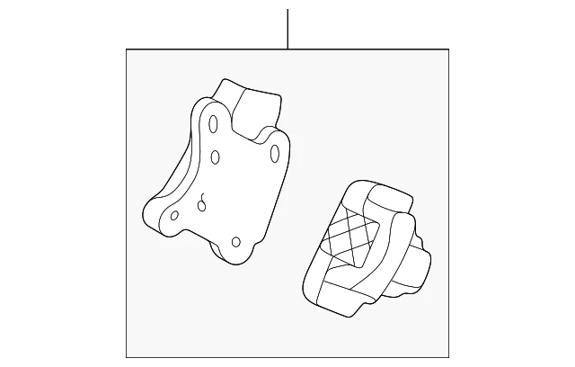 Voltage Regulator - Mazda (ZZM1-24-520)