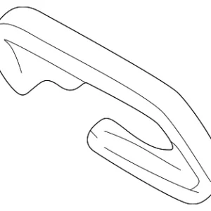 Cover - Mazda (EC01-67-459F)