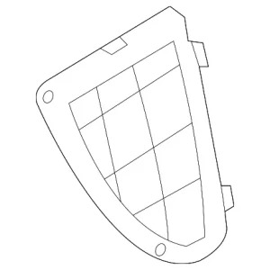 Shield - Mazda (EH44-50-342)