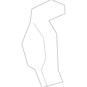 Control Valve Cap - Mazda (PAF2-13-104)
